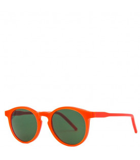 Orange fluo Miki sunglasses