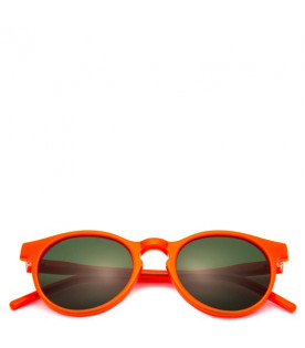 Orange fluo Miki sunglasses