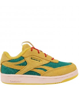 Multicolor sneakers for kids